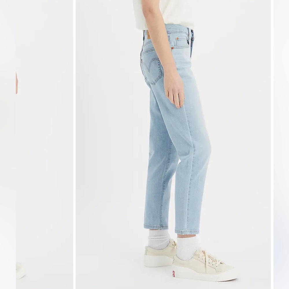 NWT Levi’s Boyfriend jeans - Picture 3 of 5